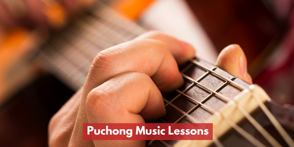 Puchong Music Lessons